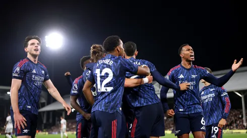 Arsenal visita a Inter en la Champions League.
