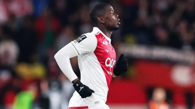 Paul Pogba no juega con Mónaco ante Real Madrid