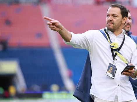 El culpable de que el Club América no cerrara 2 tratos