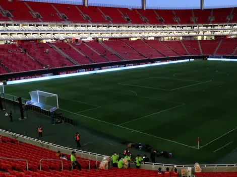 Caso de chapulines en Chivas: dos futbolistas, una mujer y un vestidor partido