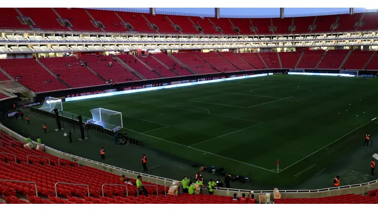 Sorpresa en la afición de Chivas por caso de chapulines recién ventilado