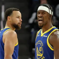 Butler y una promesa a Warriors tras la dura lesión que sufrió