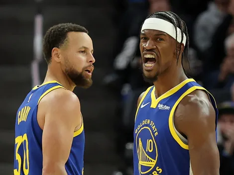 Butler y una promesa a Warriors tras la dura lesión que sufrió