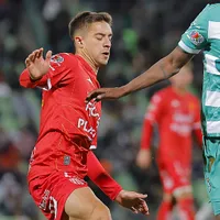 El futbolista que buscaría Necaxa por Raúl Sánchez