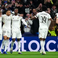 Paliza de Real Madrid: así quedó la tabla de posiciones de la Champions League 2025-26
