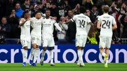 Real Madrid hizo los deberes en el Bernabéu.