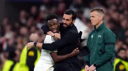 Real Madrid vs. Monaco por la Champions League.