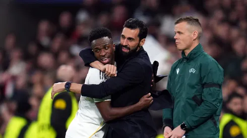 Real Madrid vs. Monaco por la Champions League.
