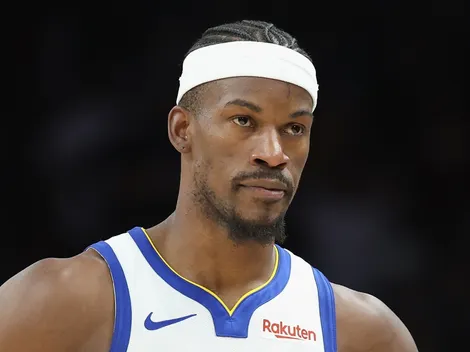 La estrella que Warriors habría elegido para reemplazar a Butler