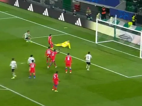 Pide Mundial: el colombiano Luis Suárez anota contra el campeón de Europa en Champions