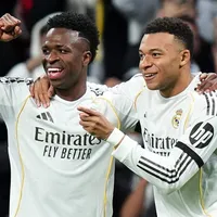 Mbappé, doblete y a la cima: así está la tabla de goleo de la Champions League 2025-26