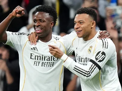 Mbappé, doblete y a la cima: así está la tabla de goleo de la Champions League 2025-26