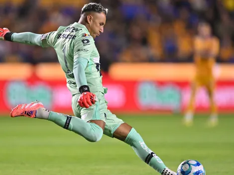 ¿Qué pasará con Keylor Navas y su renovación con Pumas?