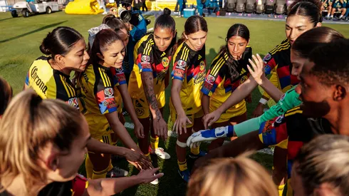 América Femenil se queda sin ser sede
