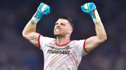 Tiago Volpi y un nuevo desafío profesional.