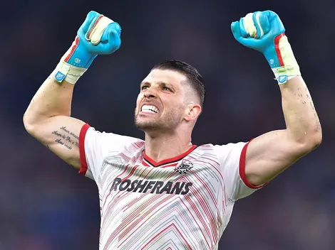 Tiago Volpi sigue de trota-mundos tras su salida de Toluca: este es su nuevo club