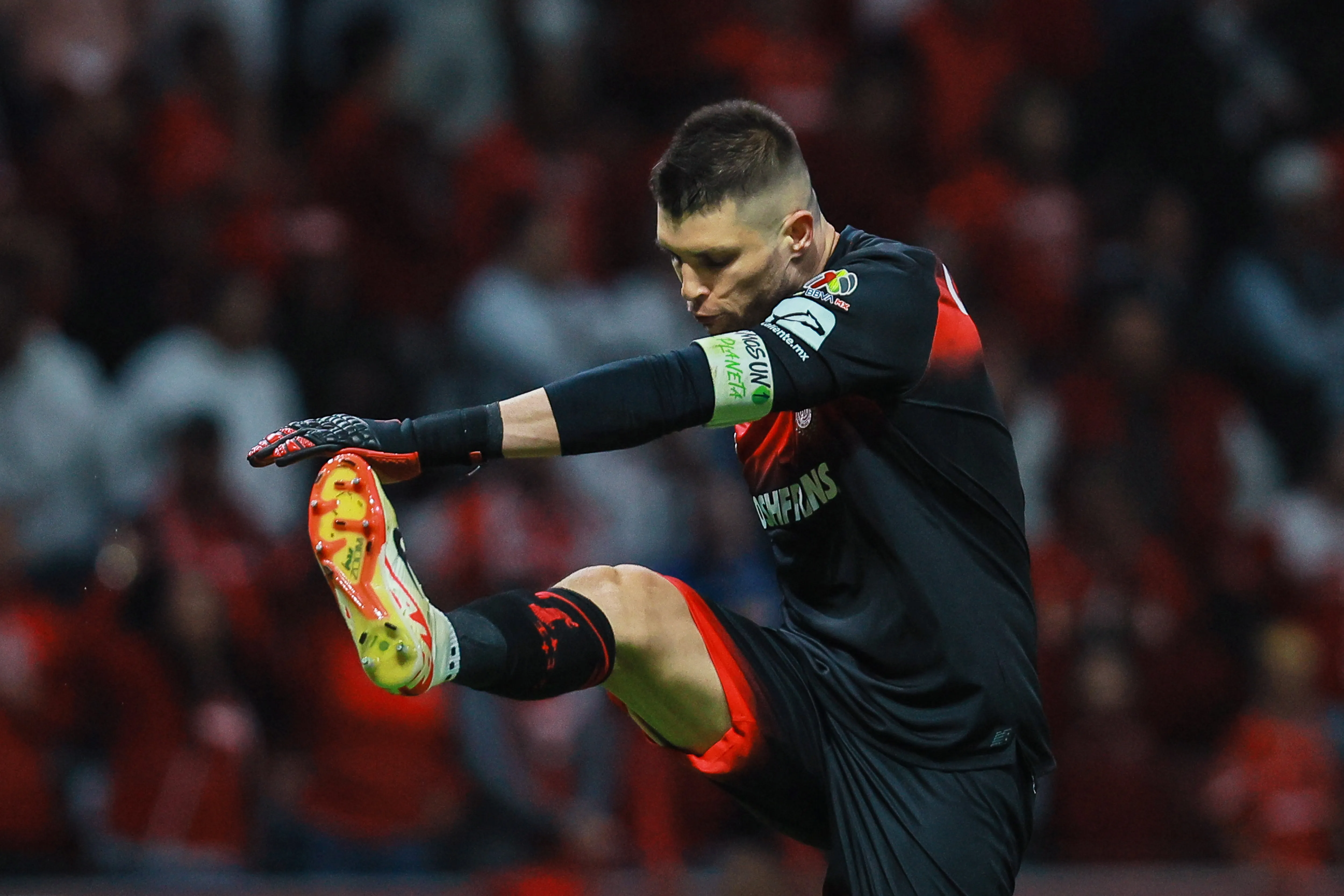 Tiago Volpi cambia de rumbo a sus 35 años [Foto: Getty]