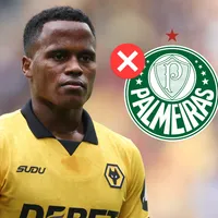 Jhon Arias le dijo 'no' al Palmeiras y revelan dónde jugará en la previa del Mundial