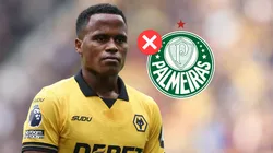 Arias le dijo 'no' a los millones de Palmeiras.