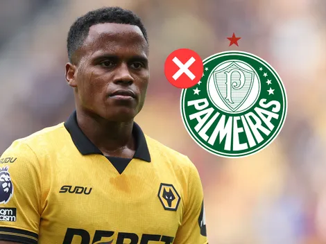 Jhon Arias le dijo 'no' al Palmeiras y revelan dónde jugará en la previa del Mundial