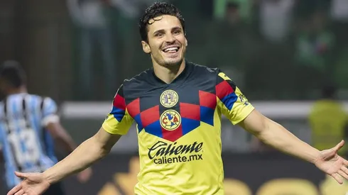 Raphael Veiga, el refuerzo que quiere América.
