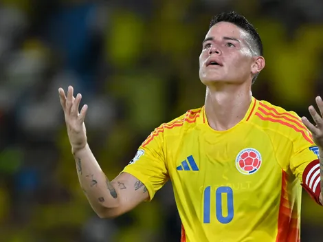 A 148 días para el Mundial 2026, James Rodríguez recibe otra pésima noticia