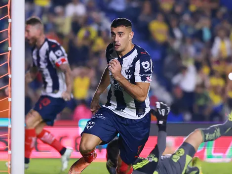 Rayados apunta a Chivas y ya negocia por el reemplazo de Germán Berterame