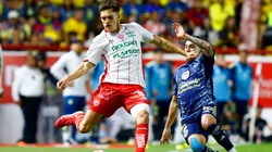 Necaxa le robaría fichaje al Club América