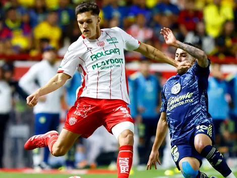 Necaxa va por fichaje que esperaba el Club América