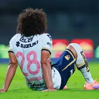 ¿Cómo vivió Carrasquilla la lesión que sufrió Kevin Mier?