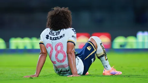 Adalberto Carrasquilla sufrió por lesión a Kevin Mier
