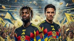 La cifra que podría pagar América por Veiga.