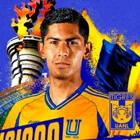Llegó el primer refuerzo: Tigres presentó a Paco Reyes