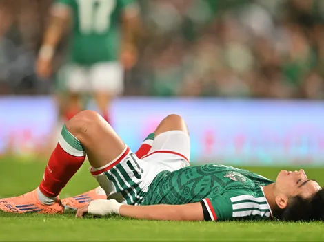 ¿Por qué México descartó a Gil Mora vs Panamá y Bolivia?