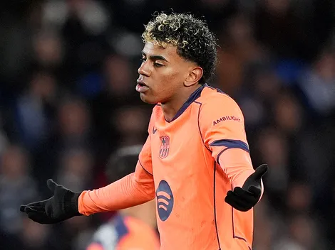 ¿Por qué no juega Lamine Yamal en Slavia Praga vs. Barcelona?