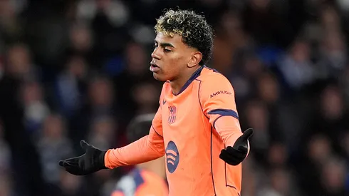 Lamine Yamal no viajó a República Checa para enfrentar a Slavia Praga
