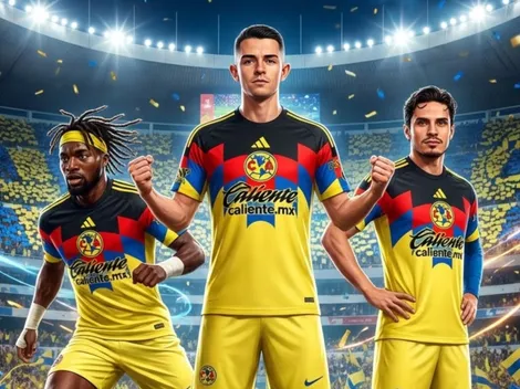 La mega alineación que tendrá el América con el fichaje de Raphael Veiga