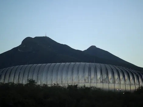 Tragedia en el Estadio BBVA a meses del Mundial 2026