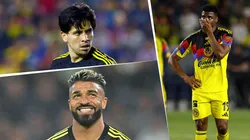 Raúl Zúñiga se va del Club América sobre Víctor Dávila y Rodrigo Aguirre