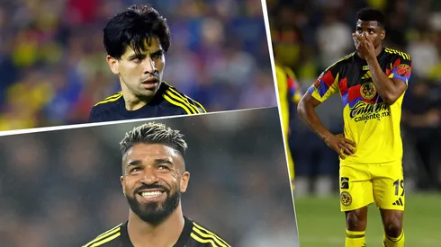 Raúl Zúñiga se va del Club América sobre Víctor Dávila y Rodrigo Aguirre