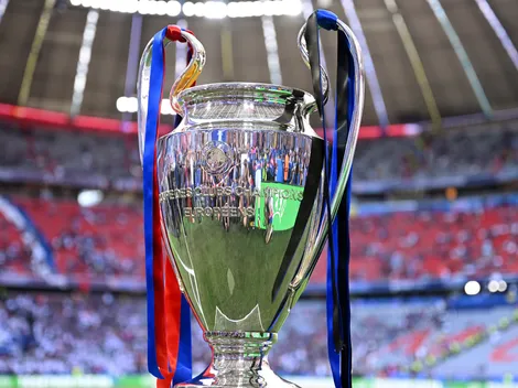 Así está la tabla de posiciones de la UEFA Champions League 2025-26 en la Jornada 7