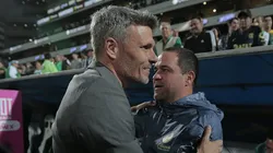 Fernando Ortiz podría beneficiar al Club América