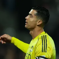 Tras el gol de CR7 ante Damac, así quedó la carrera por los 1000 goles con Messi