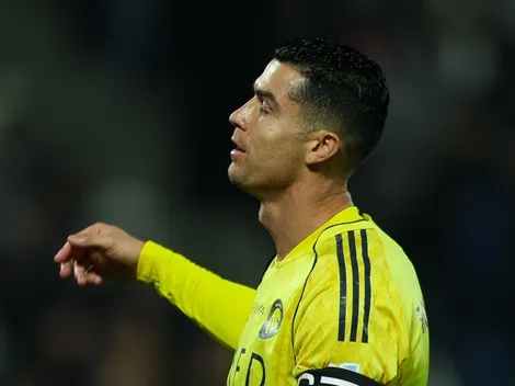 Tras el gol de CR7 ante Damac, así quedó la carrera por los 1000 goles con Messi