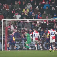 Slavia Praga 1-0 Barcelona: minuto a minuto EN VIVO