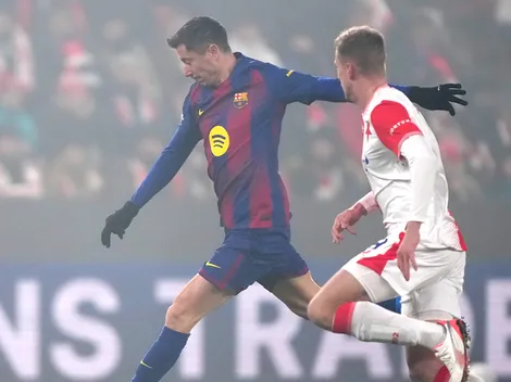 Slavia Praga 2-4 Barcelona: minuto a minuto EN VIVO