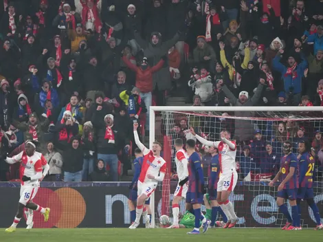 Qué pasa si Barcelona gana, empata o pierde ante Slavia Praga por la Champions