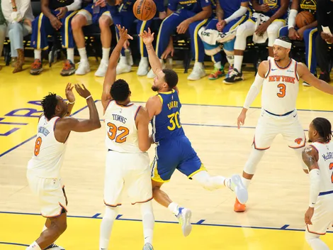 La estrella a la venta que podría reforzar a Warriors