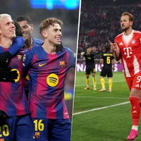 Así quedó la tabla de posiciones de la UEFA Champions League 2025-26