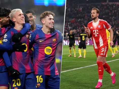 Así quedó la tabla de posiciones de la UEFA Champions League 2025-26